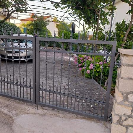 Apartment Miletic Trogir Kültér fotó
