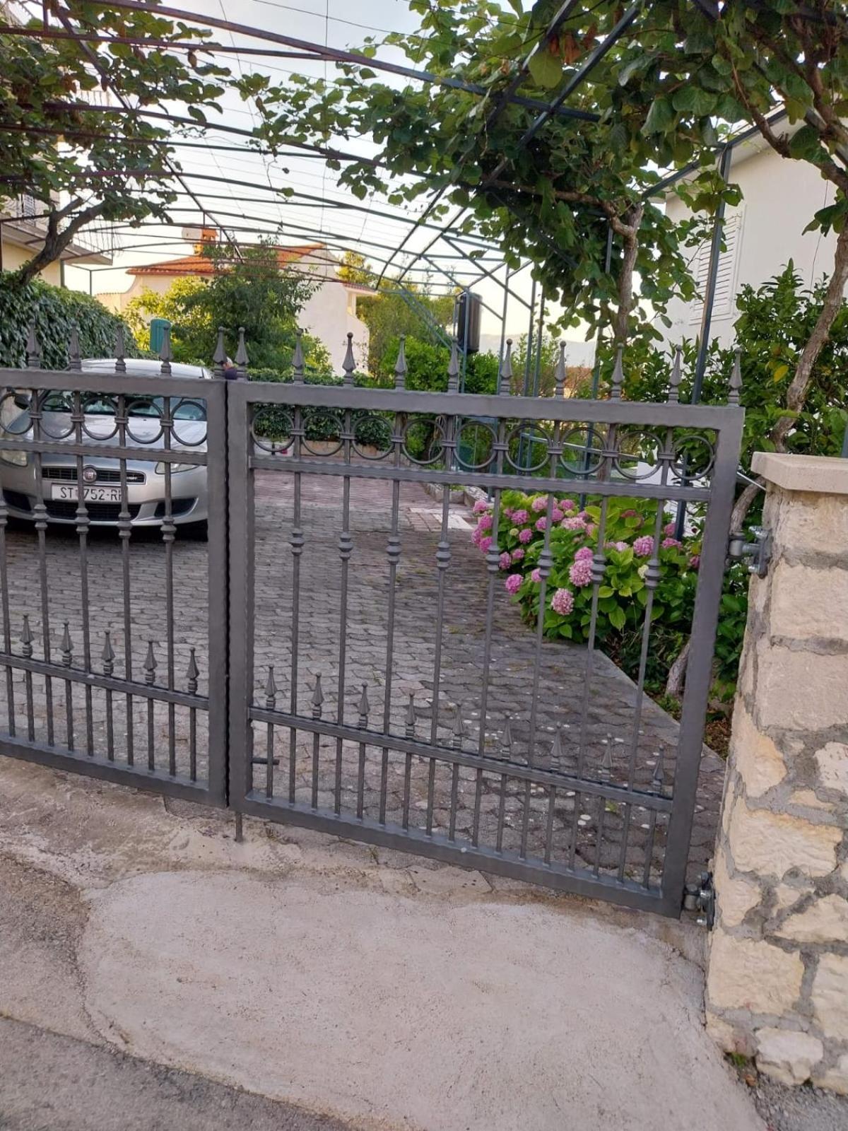 Apartment Miletic Trogir Kültér fotó