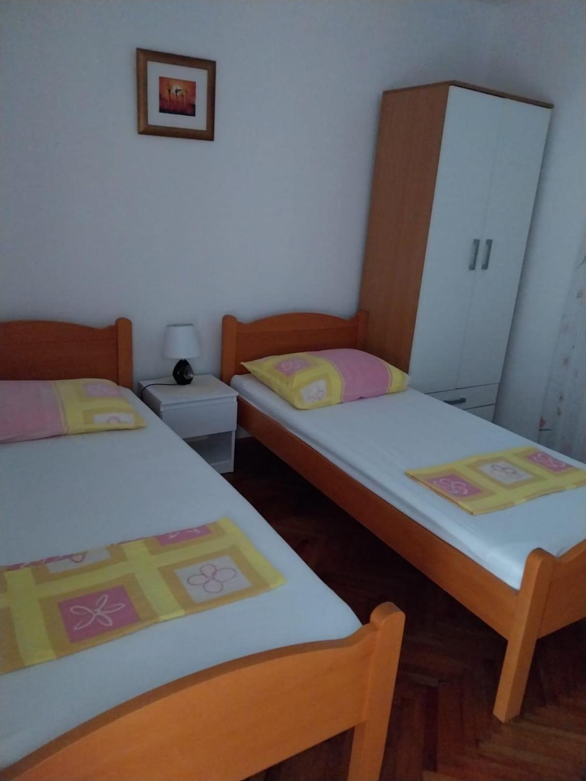 Apartment Miletic Trogir Kültér fotó
