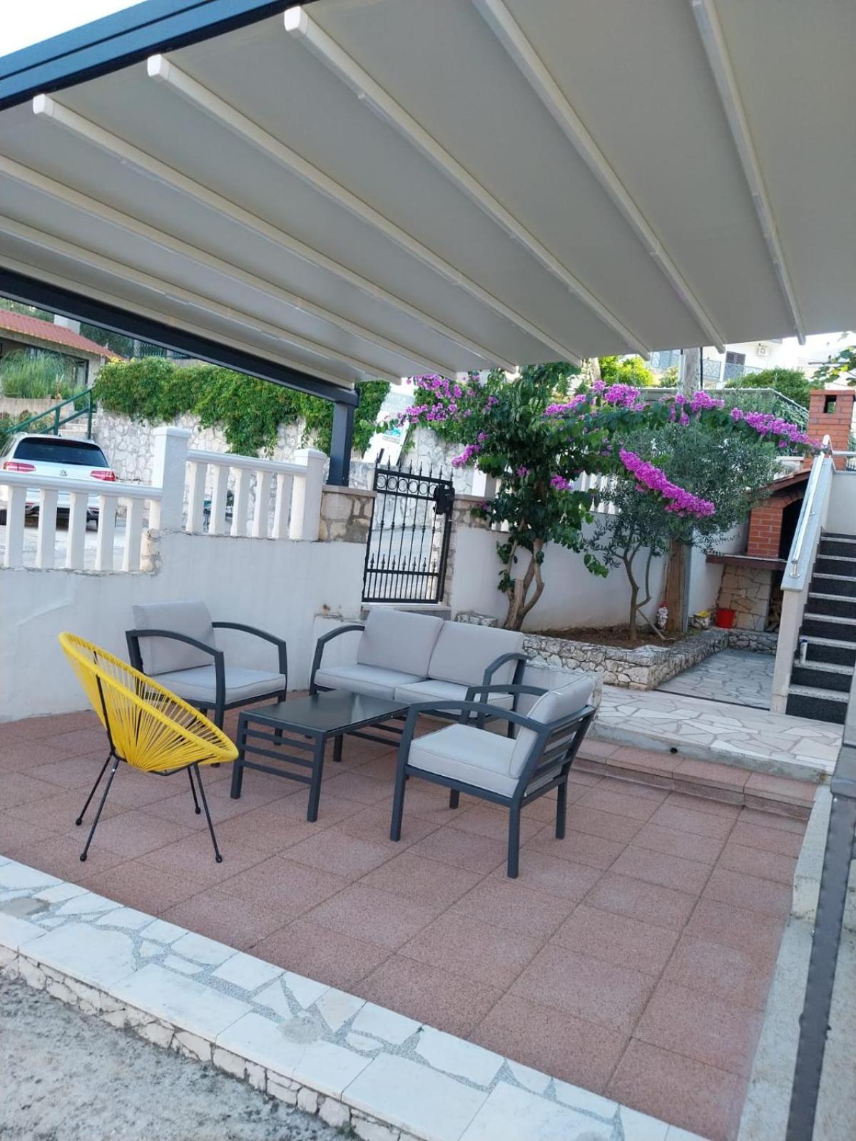 Apartment Miletic Trogir Kültér fotó