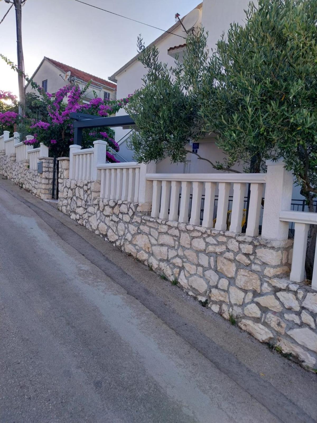 Apartment Miletic Trogir Kültér fotó