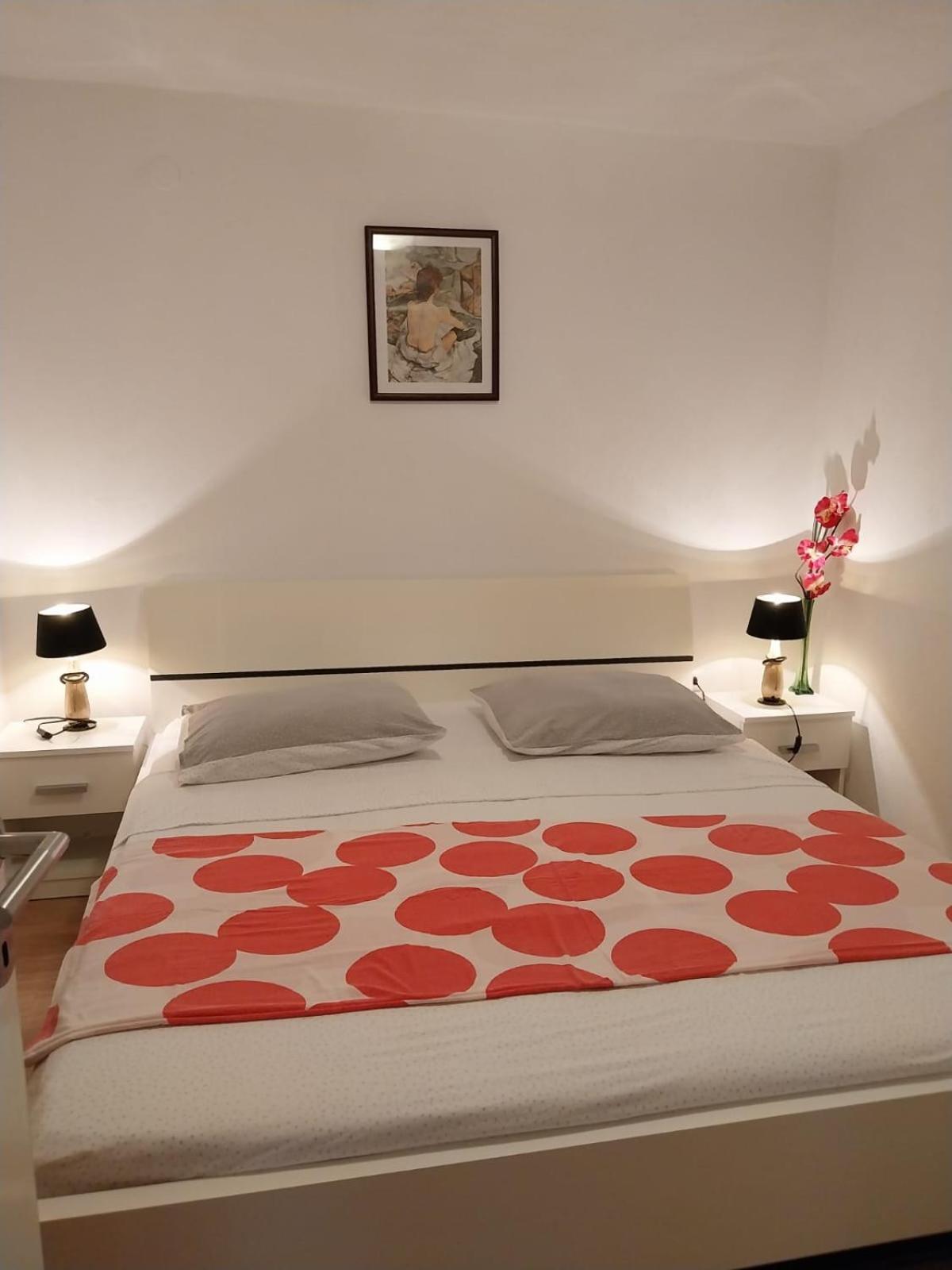 Apartment Miletic Trogir Kültér fotó