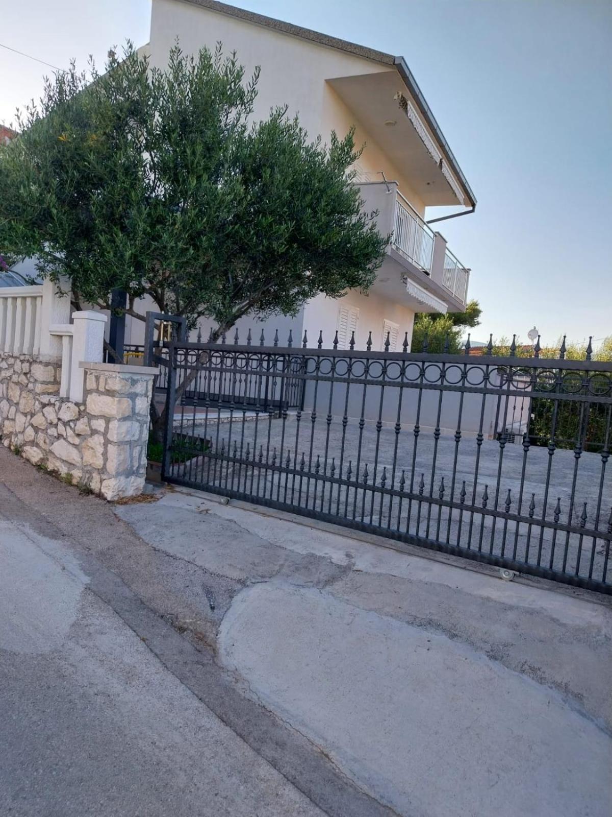Apartment Miletic Trogir Kültér fotó