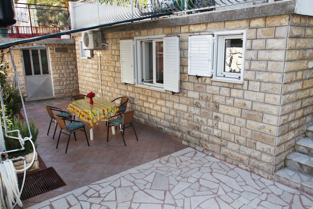 Apartment Miletic Trogir Kültér fotó