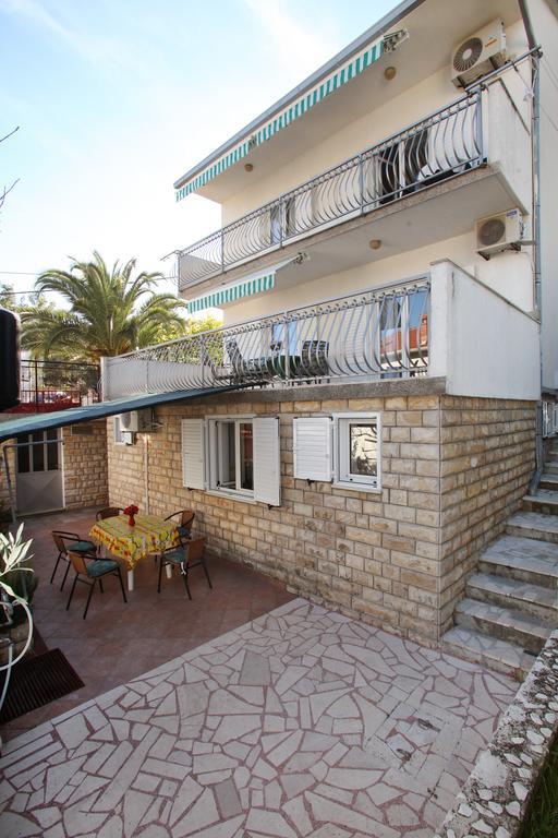Apartment Miletic Trogir Kültér fotó