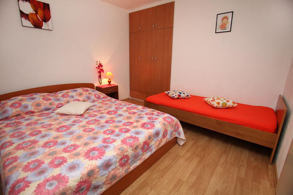Apartment Miletic Trogir Kültér fotó