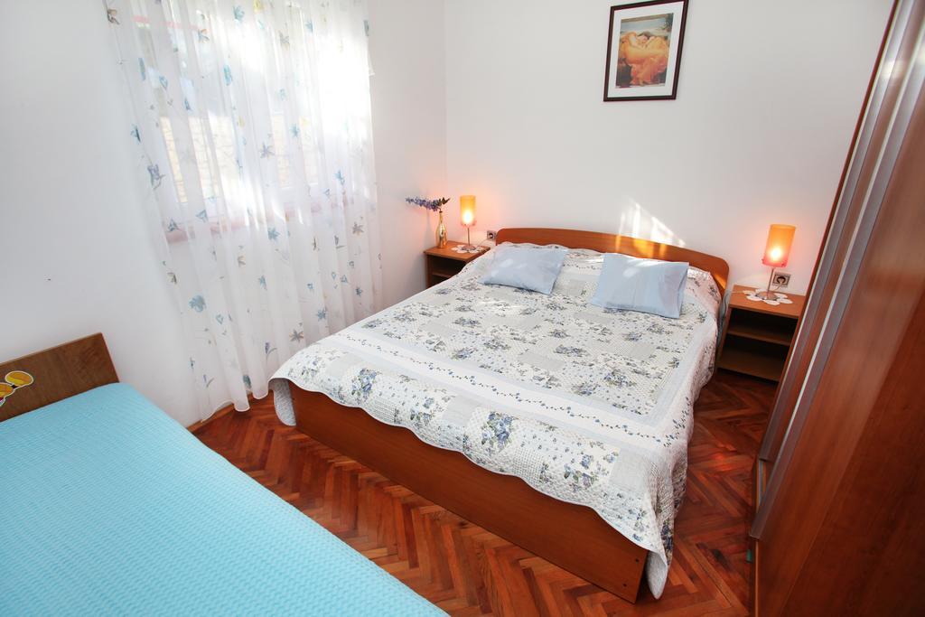 Apartment Miletic Trogir Kültér fotó
