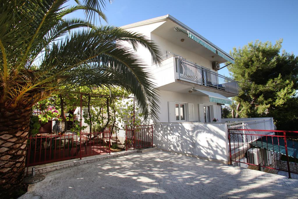Apartment Miletic Trogir Kültér fotó